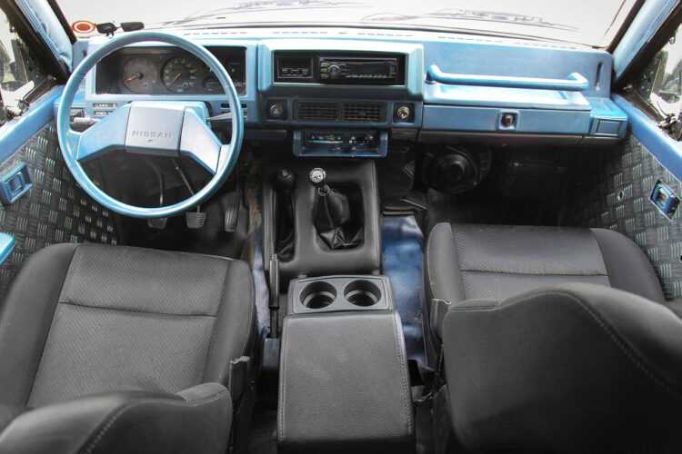 تاریخچه نسل سوم نیسان پاترول در ایران