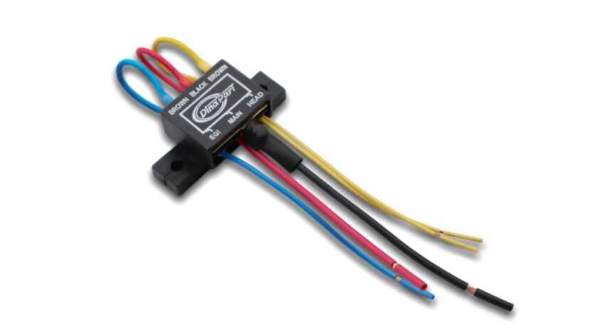 جعبه فیوز داخل موتور پراید