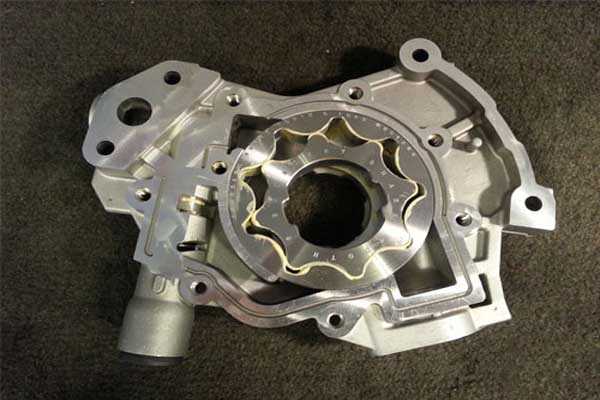 خرابی پمپ روغن (اویل پمپ)