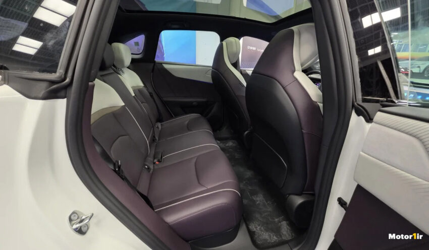 مزدا EZ-60 بردافزا (EREV)