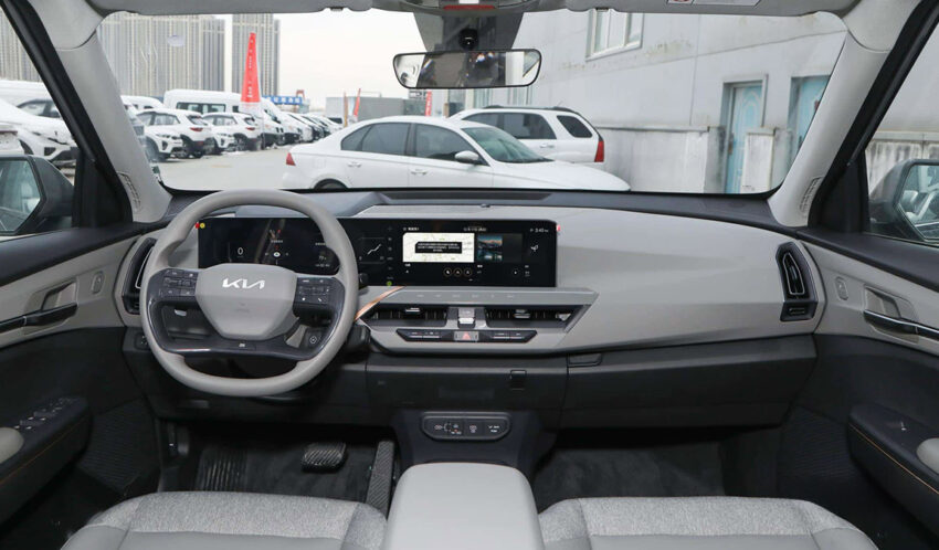 کیا EV5 کوشا خودرو