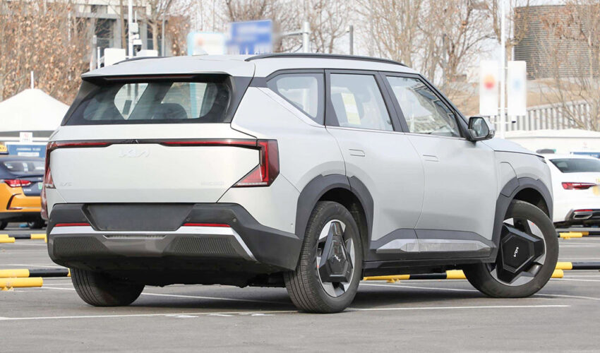 کیا EV5 کوشا خودرو