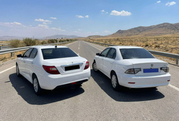 مقایسه سورن پلاس TU5P و دنا پلاس EF7P