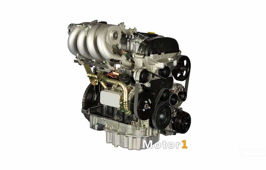 قیمت موتور EF7 + بررسی و مشخصات فنی
