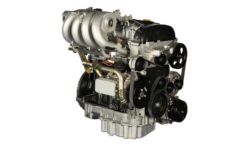 موتور کامل EF7 + قیمت و بررسی مزایا و معایب