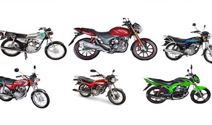 لیست قیمت انواع موتورسیکلت در بازار / بهمن 1400