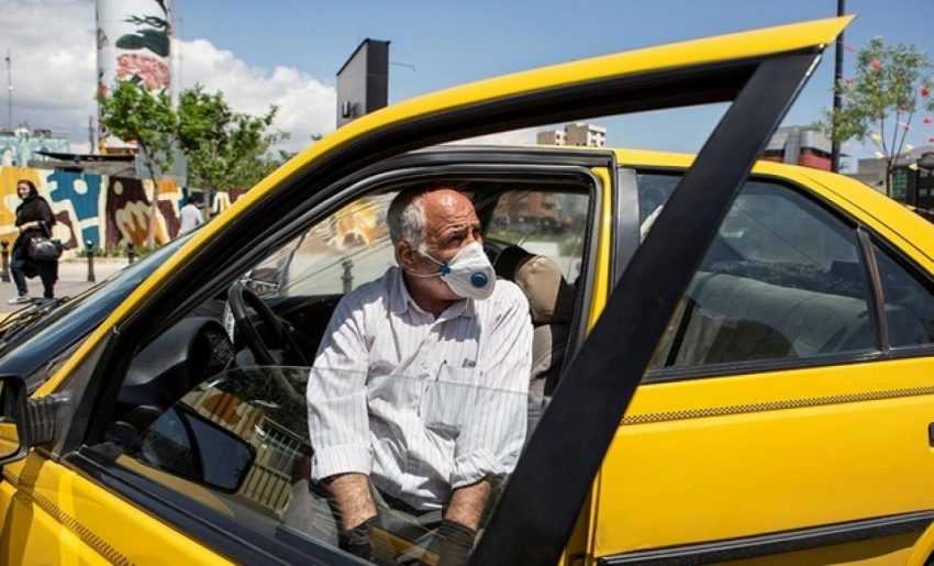 ثبت نام بیمه تکمیلی رانندگان تاکسی