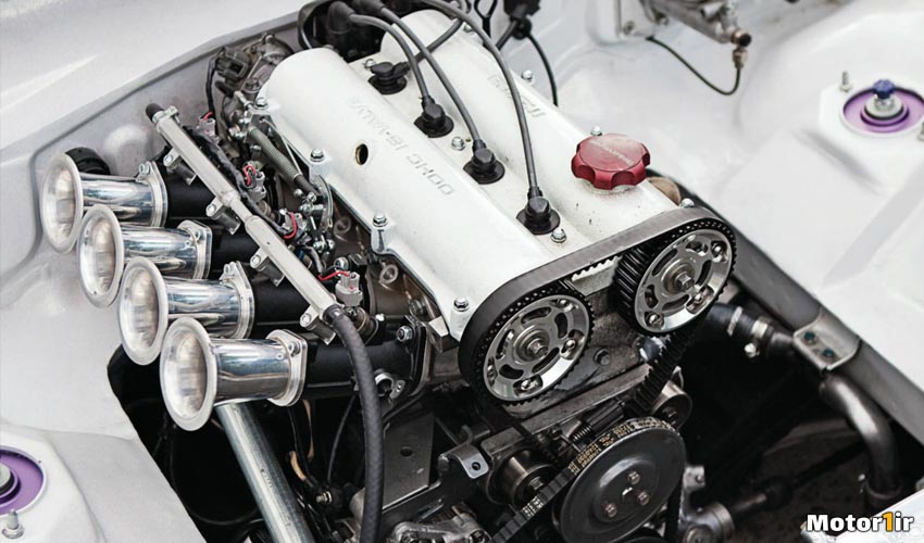 بررسی کامل مشخصات موتور BP