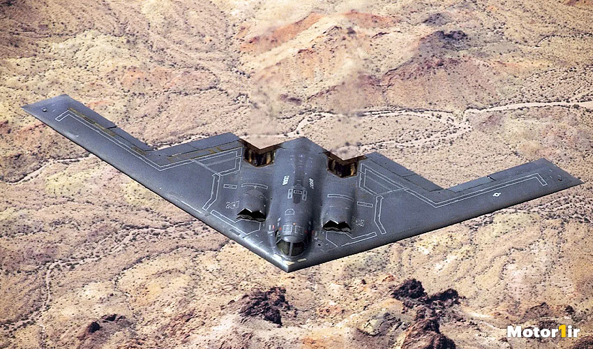 بمب افکن B-2 اسپیریت: شبحی در آسمان یا افسانهای پرهزینه؟ بمب افکن B-2 اسپیریت: شبحی در آسمان یا افسانهای پرهزینه؟