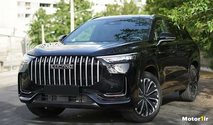 شرایط فروش لوکانو L8 (ال 8) در تیر 1404