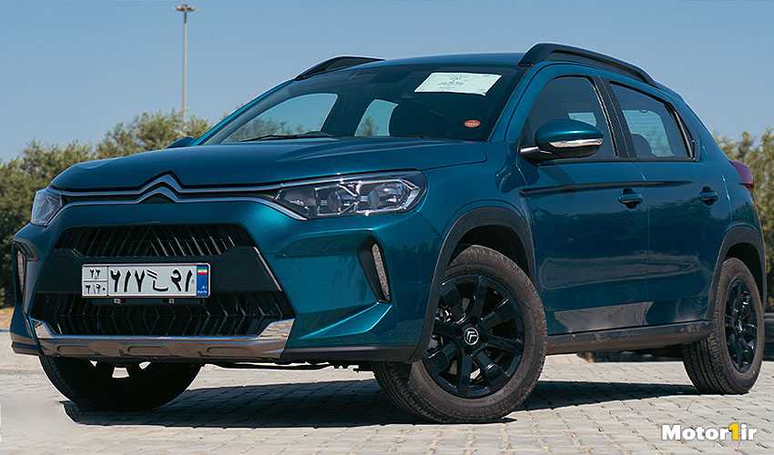 شرایط فروش سیتروئن C3 XR در شهریور 1404