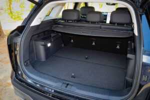 فضای صندوق بار لوکانو L7