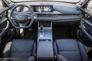 تیگو 7 پرو مکس دو دیفرانسیل AWD