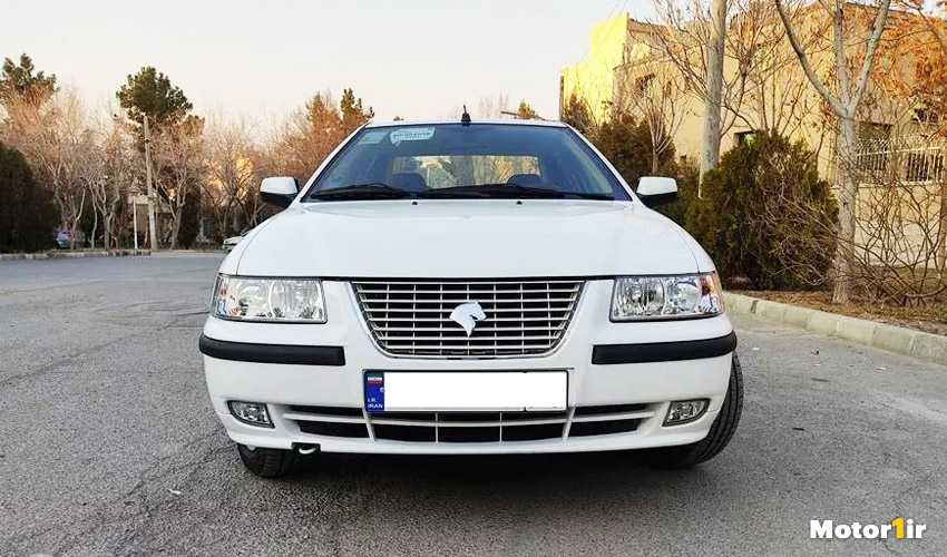 رفع ایراد عدم عملکرد گاز و نشتی در سمند EF7 (مدل Bosch ME7.4.9)