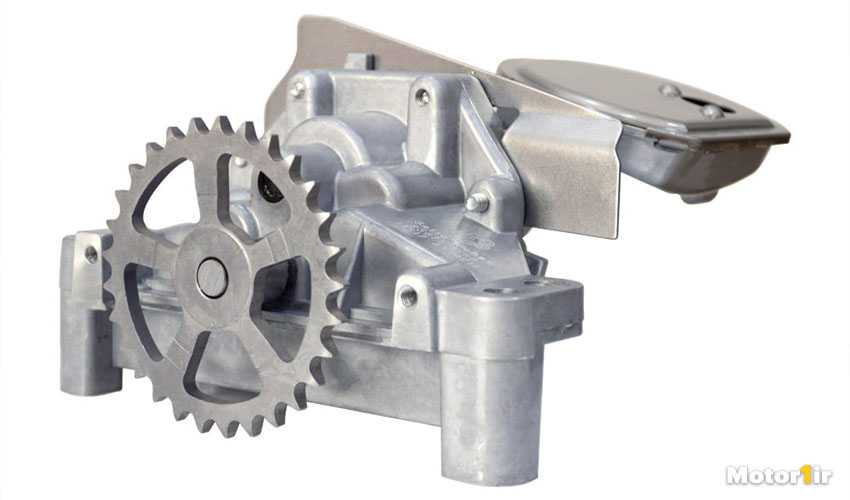 5 نشانه هشداردهنده خرابی پمپ روغن (اویل پمپ)