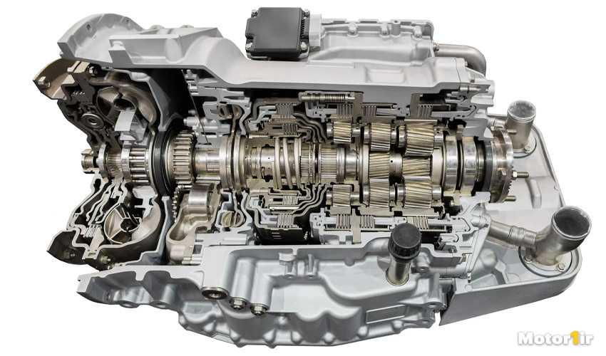 هزینه تعمیر گیربکس خودروهای سایپا - آبان 1404