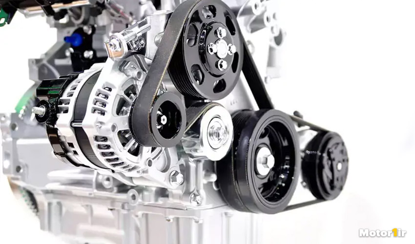 6 نشانه مهم شل شدن تسمه دینام که نباید نادیده بگیرید