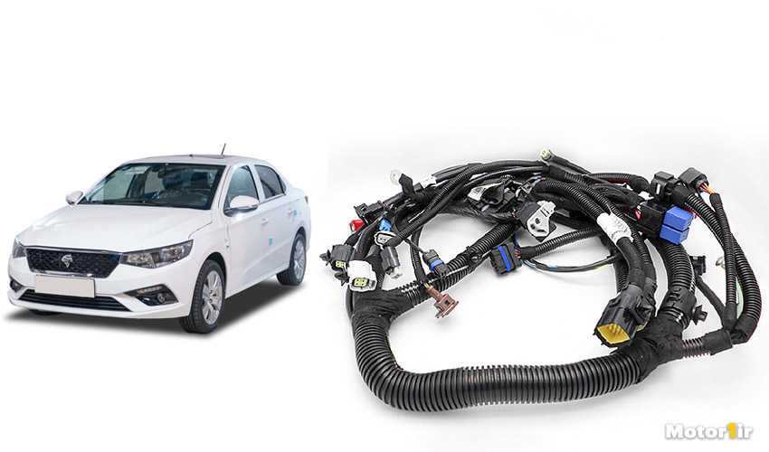 راهنمای دسته سیم های تارا