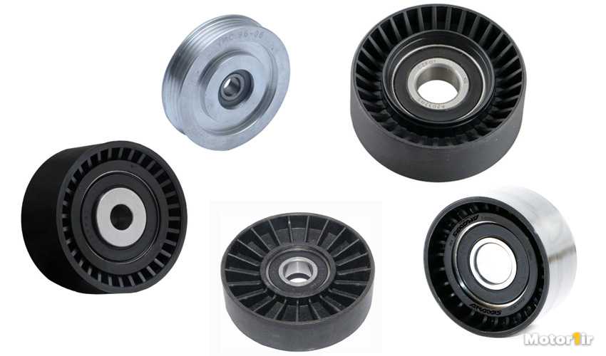 پولی هرزگرد چیست؟ بررسی انواع، وظایف، علائم خرابی و قیمت