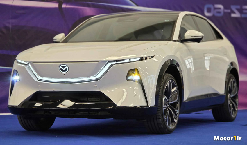 معرفی مزدا EZ-60 در ایران + شرایط فروش