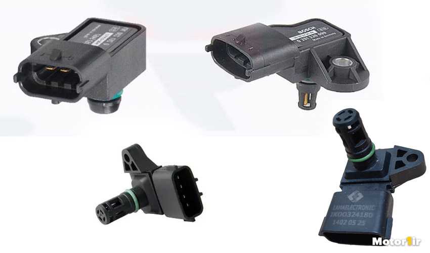 علائم خرابی سنسور مپ ؛ نشانه‌ها، دلایل و راه‌های رفع مشکل