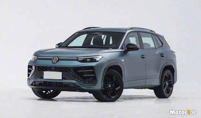 شرایط فروش فولکس واگن تایرون L