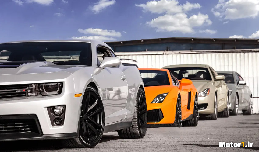 مالیات خودروهای لوکس سال 1405