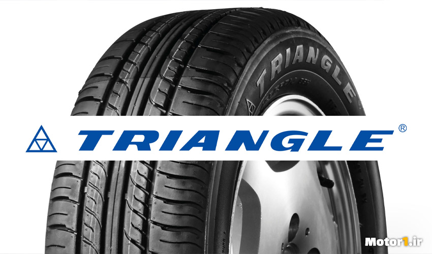 قیمت لاستیک تراینگل چین - بهمن 1404