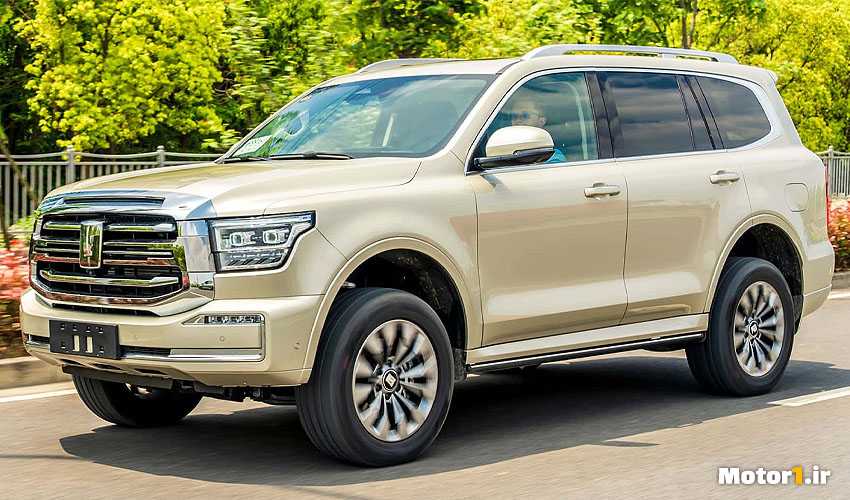 شرایط فروش تانک 500 هیبرید HEV - بهمن 1404