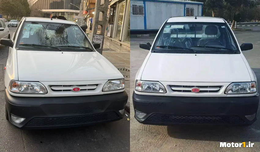 شرایط فروش وانت سايپا 151 ارتقا يافته GX - دی 1404