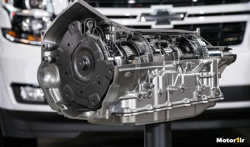 تفاوت گیربکس 6 سرعته اتوماتیک با 10 سرعته اتوماتیک