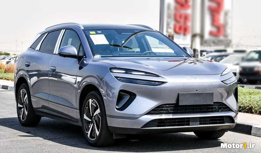 شرایط فروش بی وای دی سیلیون 06 - بهمن 1404