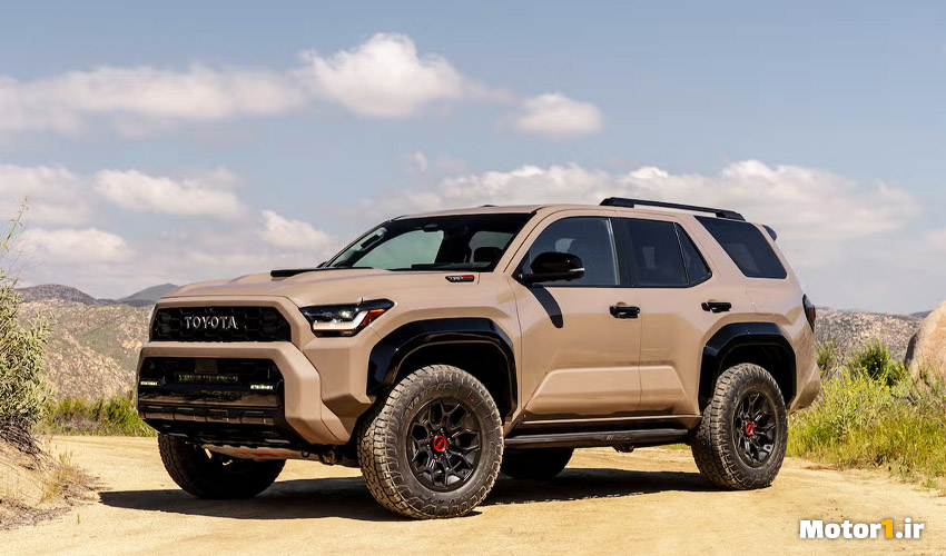 شرایط فروش تویوتا فوررانر 2026 در اسفند 1404