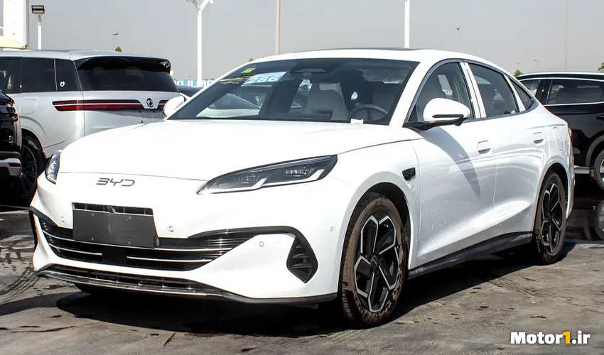 بی وای دی سیل 06 با قیمت نجومی در ایران و برد 2100 کیلومتر!