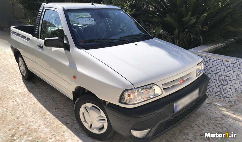 شرایط فروش وانت سایپا 151 GX ارتقا یافته - بهمن 1404