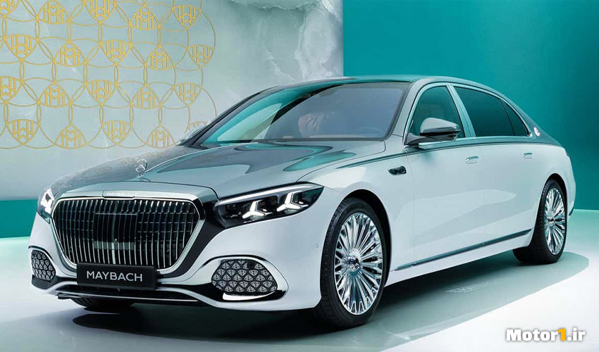 مرسدس میباخ S کلاس 2027