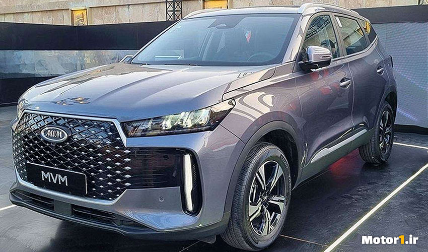 شرایط فروش ام‌ وی‌ ام X5 - اردیبهشت 1405