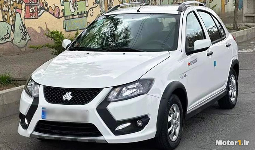 شرایط فروش کوییک GX-L در تیر 1405