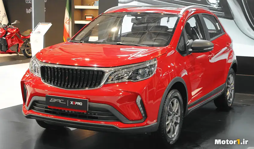 شرایط فروش بک X3 پرو در مهر 1405
